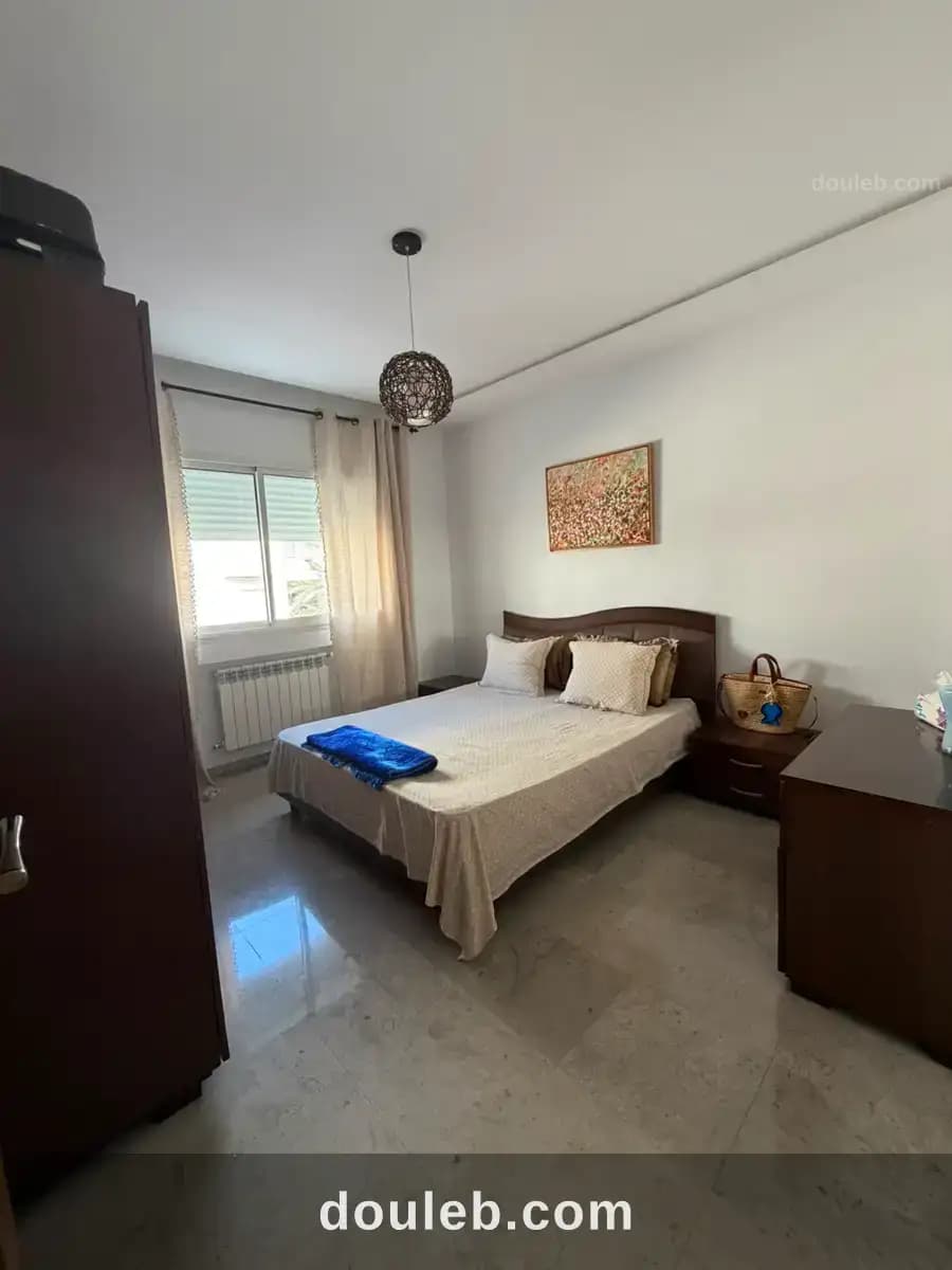 S2 meublé afh2 mrazga nabeul 1200 dt mois - Miniature 3