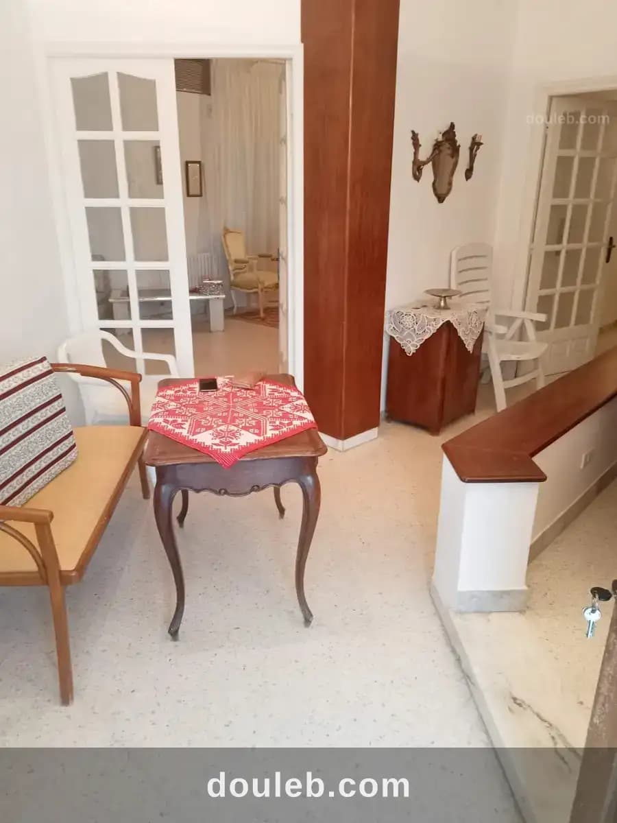 Joli étage de villa s2 meublée - Miniature 4