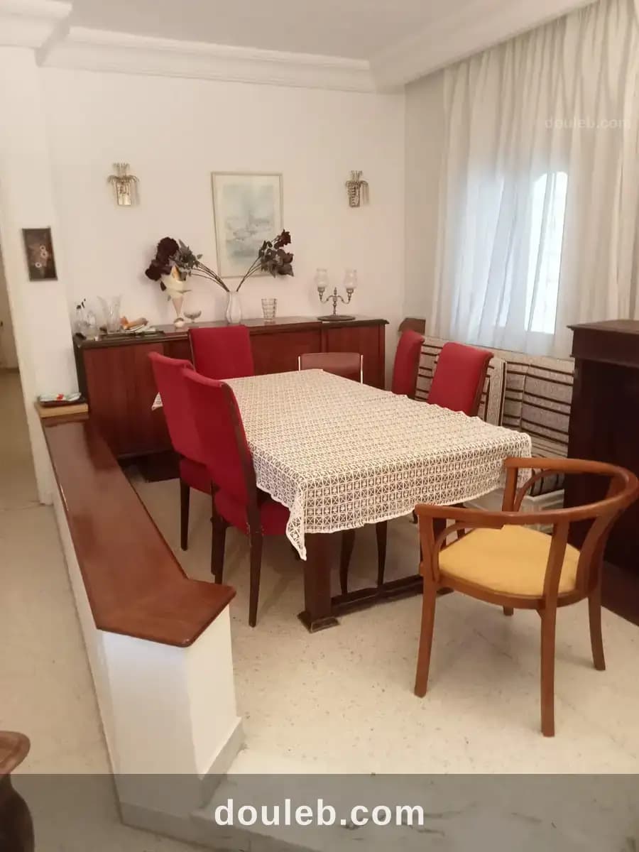Joli étage de villa s2 meublée - Miniature 5