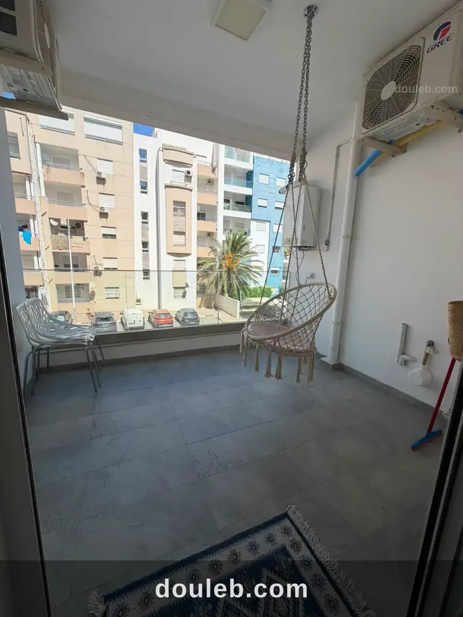 S2 meublé afh2 mrazga nabeul 1200 dt mois - Miniature 5