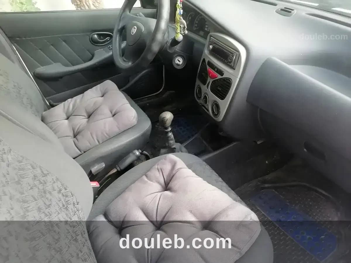 Fiat palio 3 à Ariana