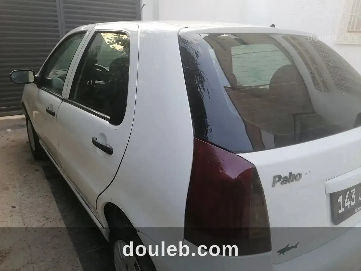 Fiat palio 3 - Miniature 2