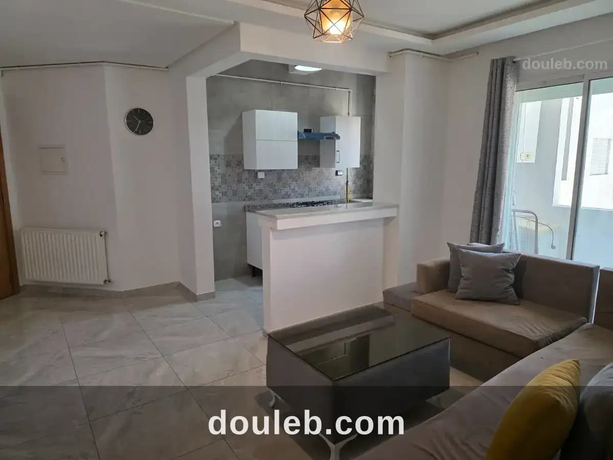 Studio meublé à Tunis