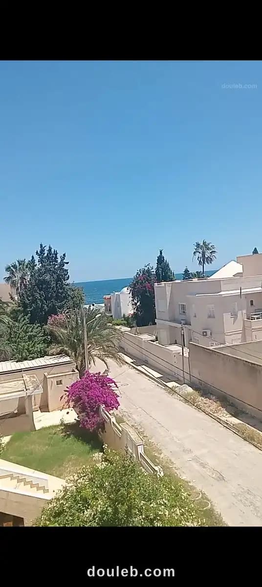 Immeuble de 6 appartement à Sousse