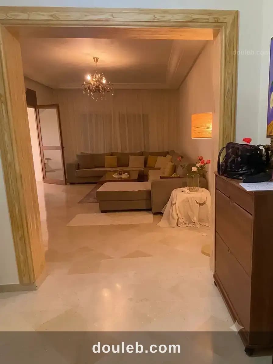 S2 avec suite parentale jardins laouina à Tunis