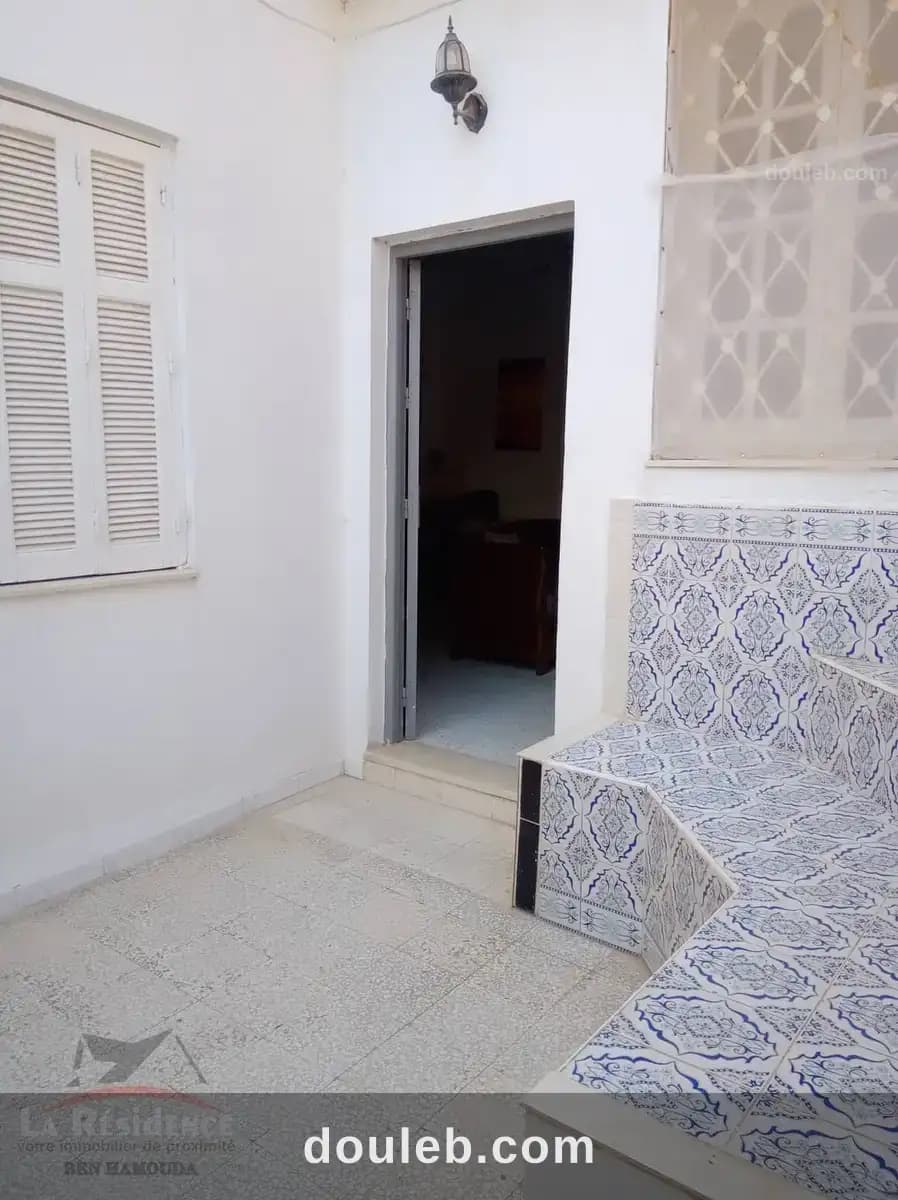 Un studio au rdc prés de la plage à bizerte à Bizerte