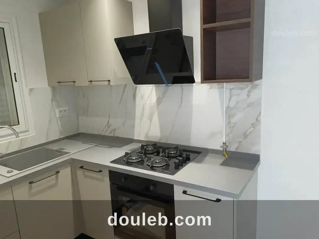 Nouvelle soukra joli appt s1 neuf à Tunis