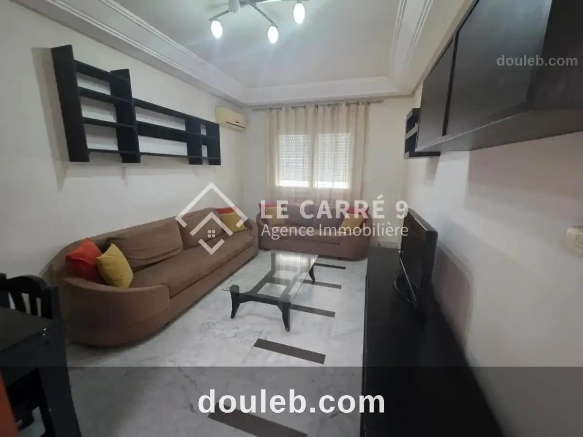 Appartement s1 à ain zaghouan sud à Tunis