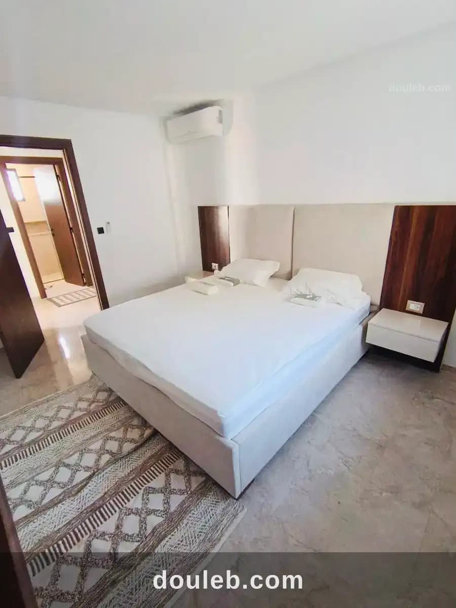 Appartement s1 meublé 9 menzah 9c à Tunis