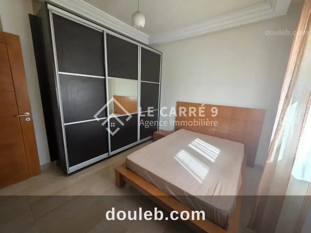 Appartement s1 à ain zaghouan sud - Miniature 3