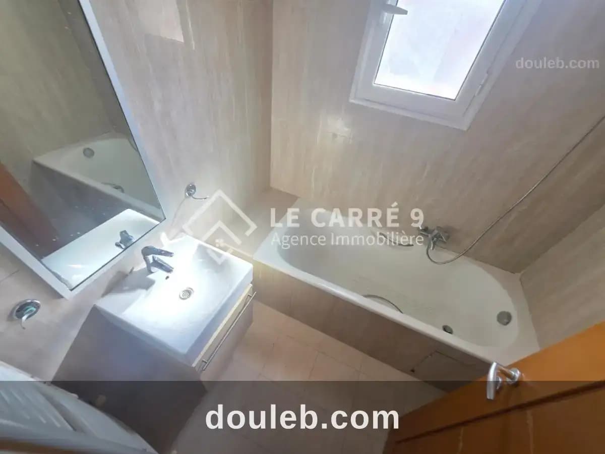 Appartement s1 à ain zaghouan sud - Miniature 5