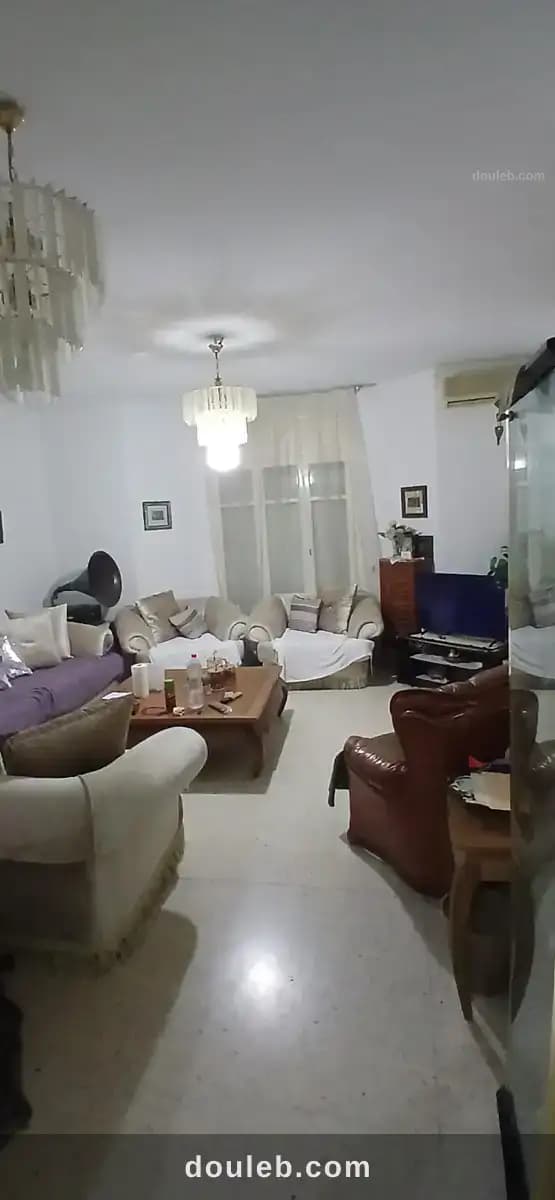 S3 1er étage manar1 côté hannibal à Tunis