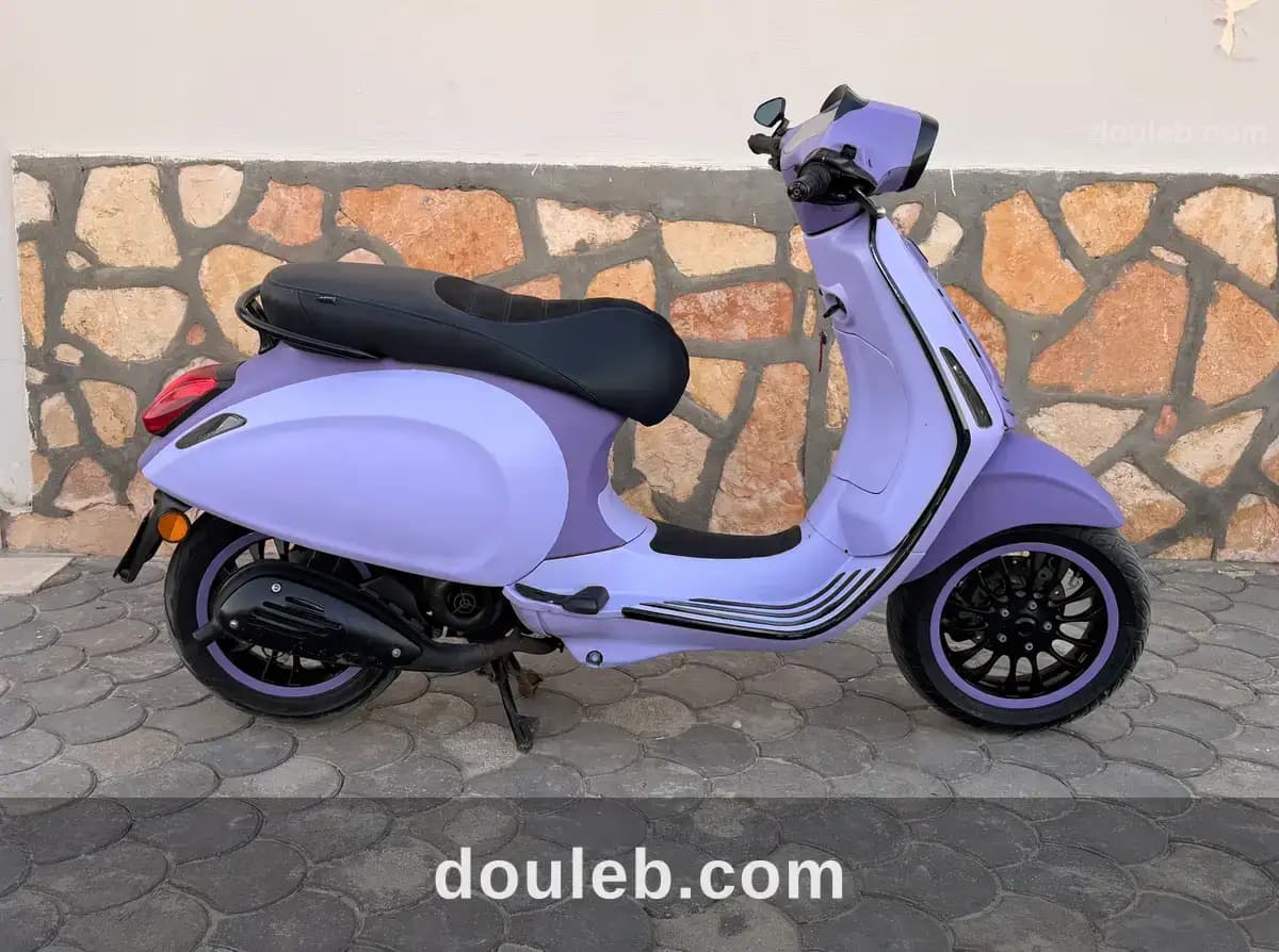 Vespa lx sprint - Miniature 2