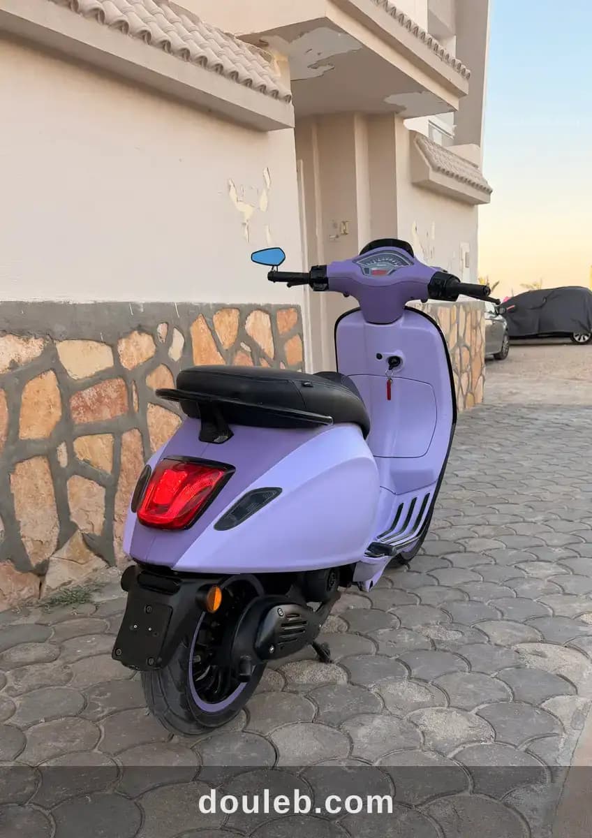 Vespa lx sprint - Miniature 3