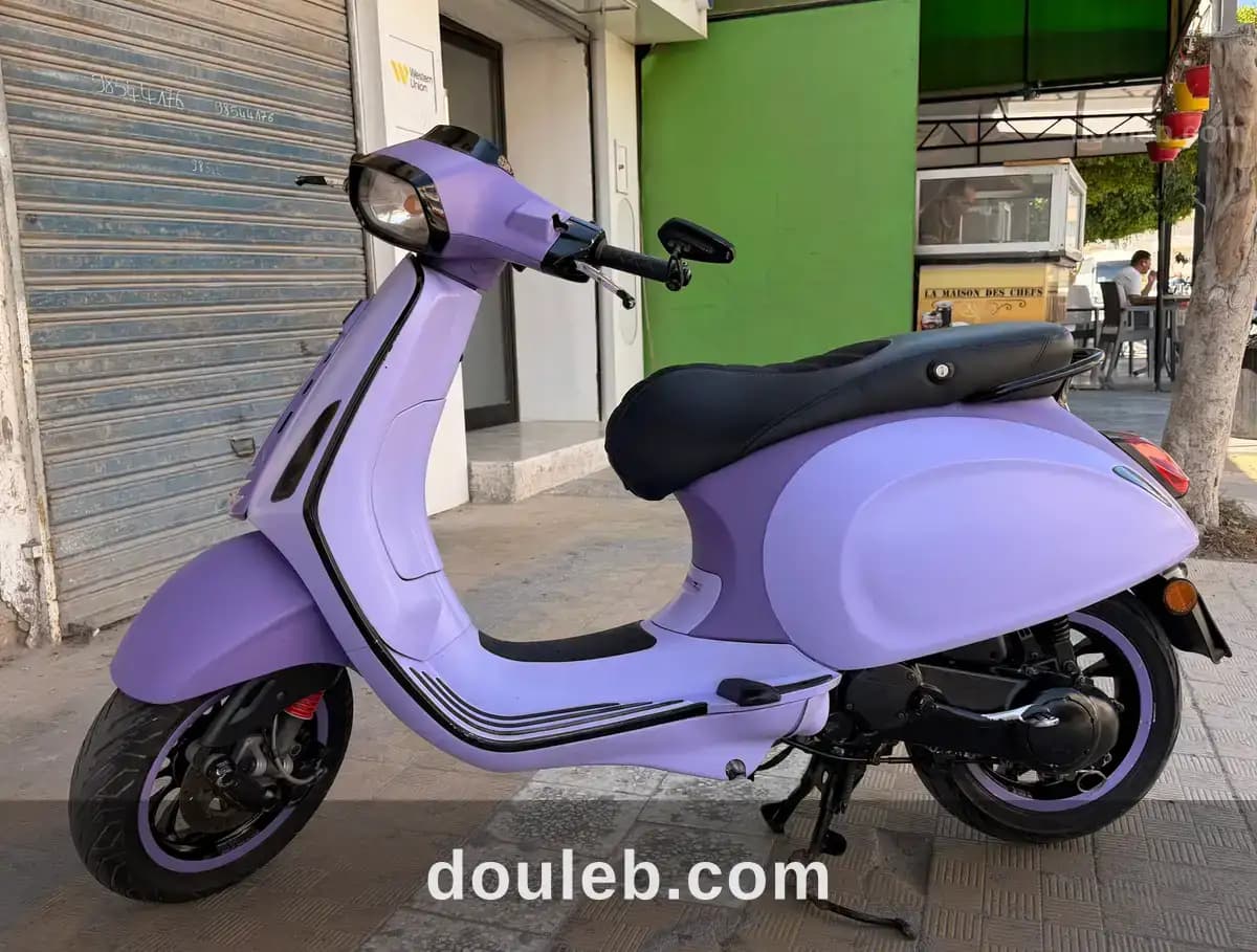 Vespa lx sprint - Miniature 4