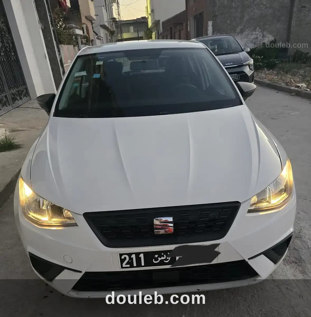 Seat ibiza neuve à Bizerte