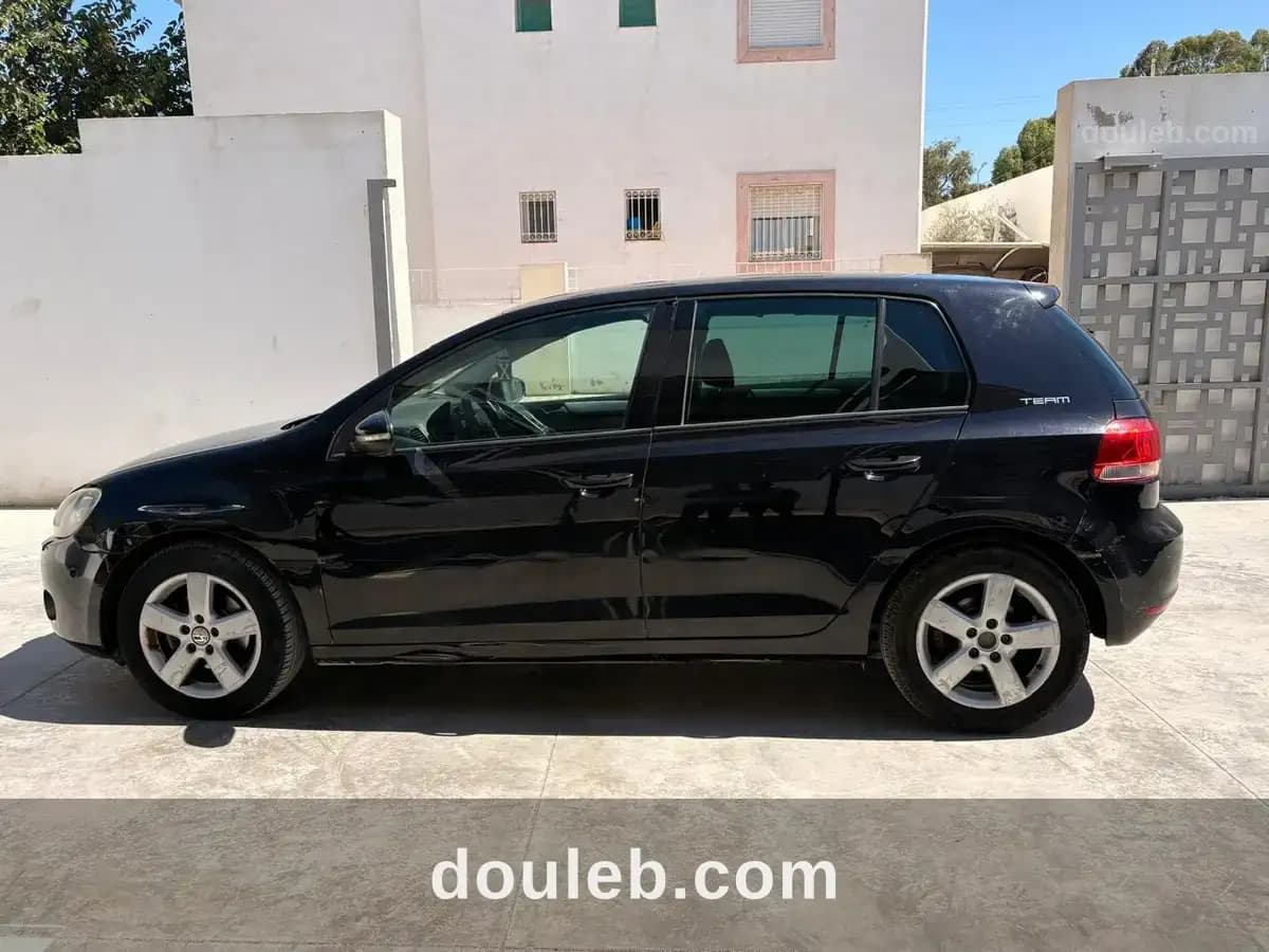 Golf 6 tsi essence - Miniature 2