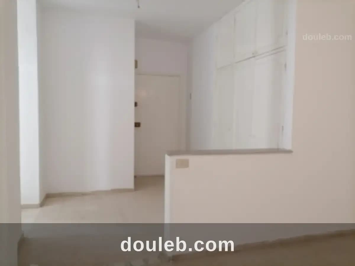 Appartement au rdc à Tunis