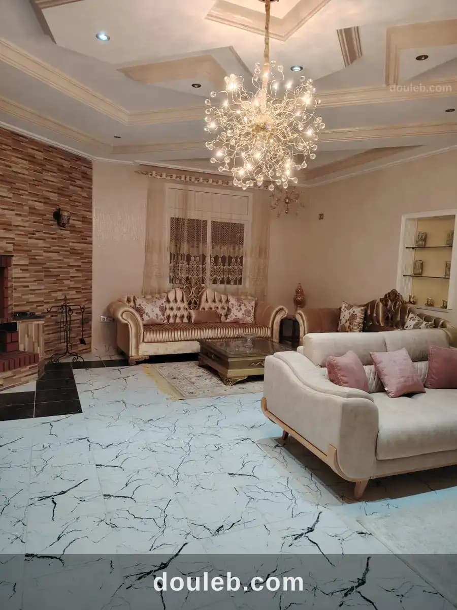 Villa haut standing à Jendouba