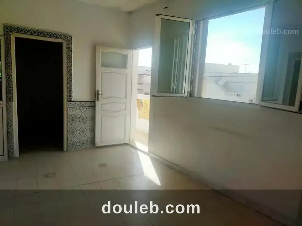 Appart s2 el omrane sup à Tunis