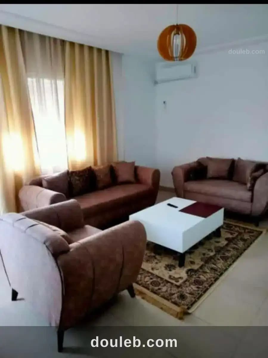Appartement s1 de 75 m2 à borj louzir ariana - Miniature 3