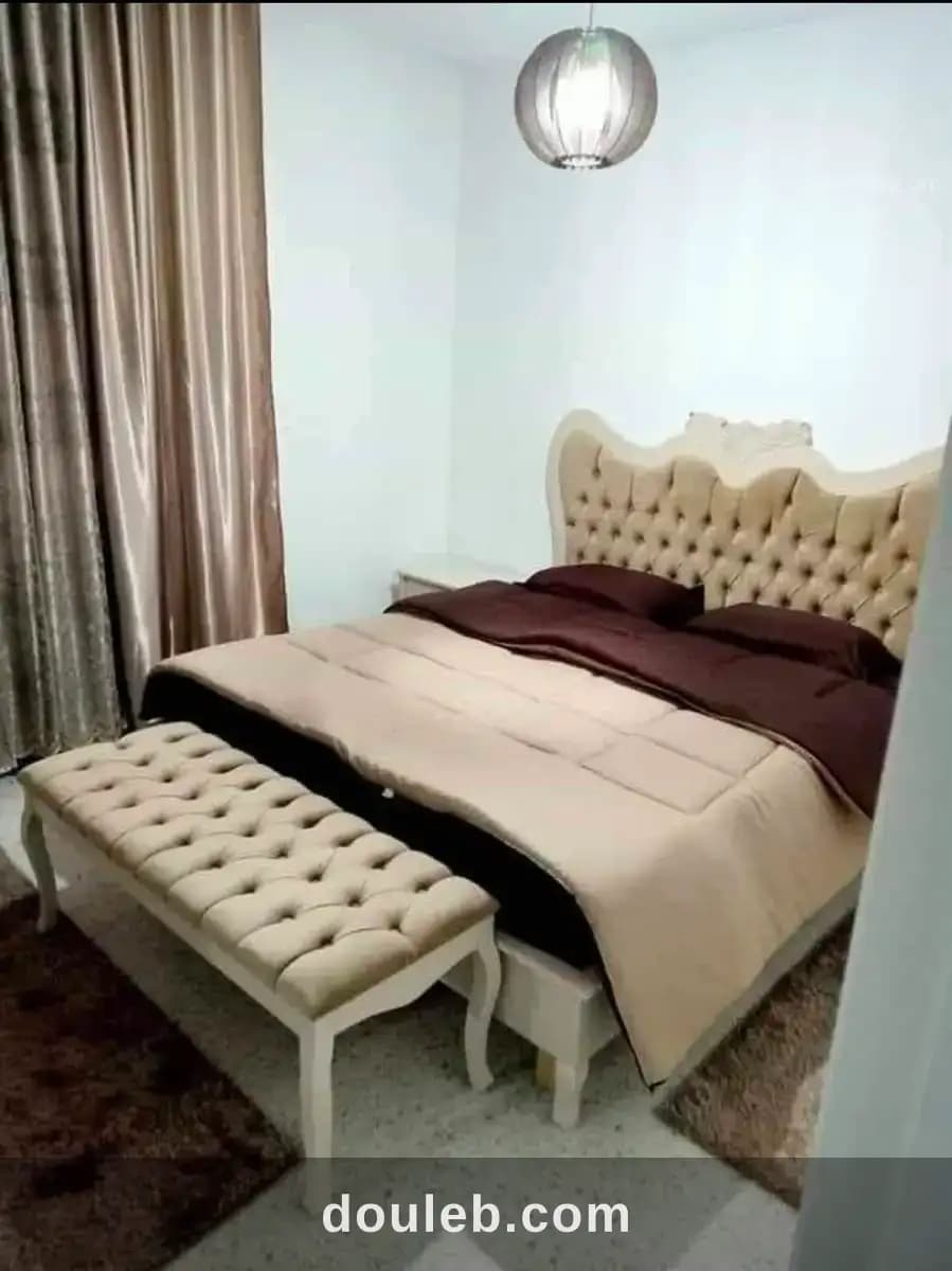 Appartement s1 de 75 m2 à borj louzir ariana - Miniature 5