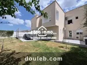 A coquette villa s5 a mornag ref949a à Ben Arous