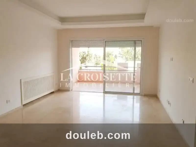 Appartement s2 aux jardins de carthage mal2092 à Tunis