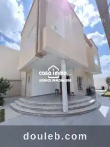 A coquette villa s5 a mornag ref949a - Miniature 5