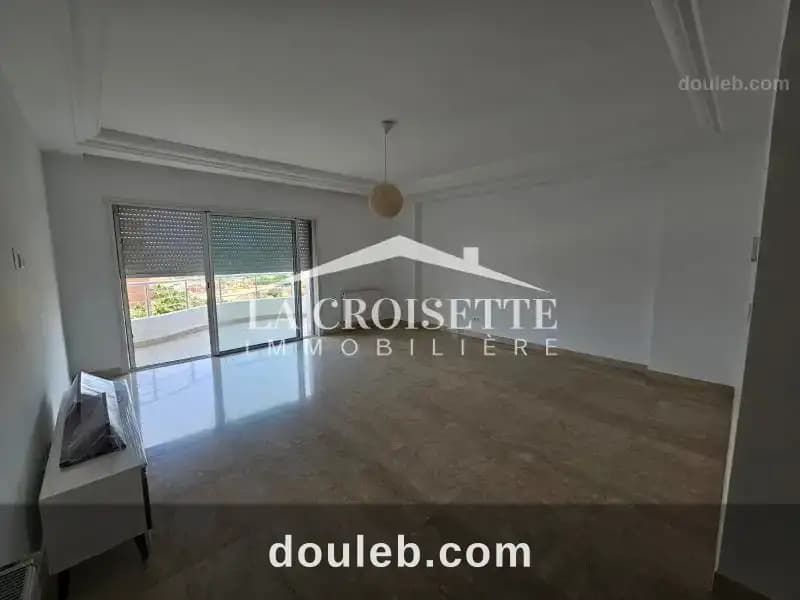 Appartement s3 aux jardins de carthage mal2337 à Tunis