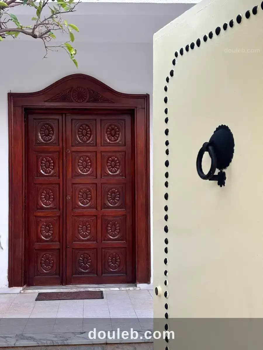 Spacieuse villa avec jardin à Tunis
