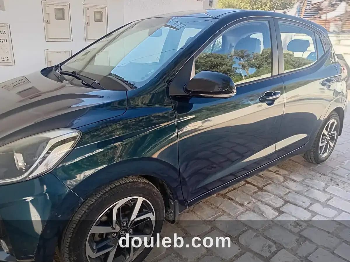 Grand i 10 à Tunis