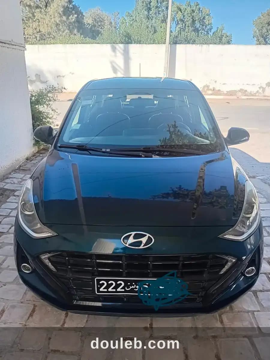 Grand i 10 - Miniature 3