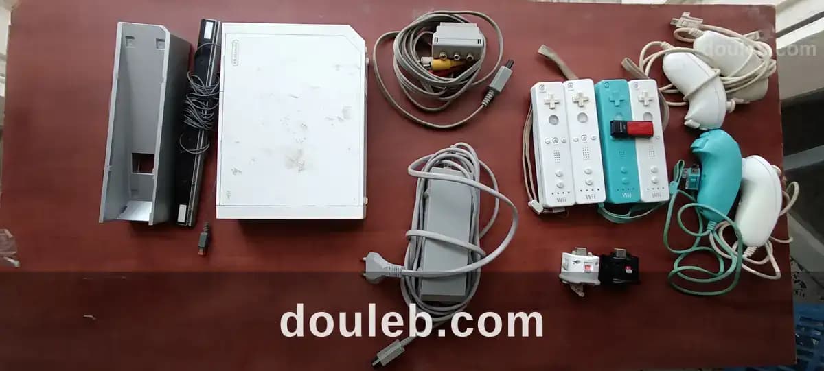 3 consoles de jeux occasion - Miniature 2