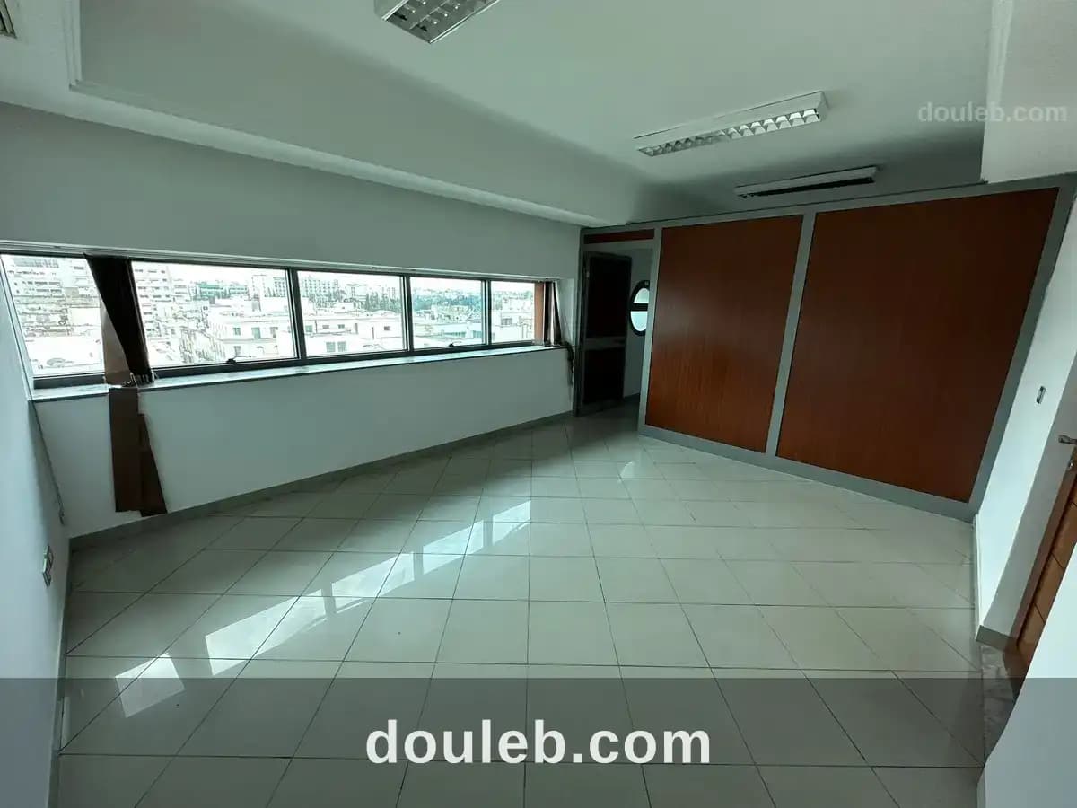 Bureau a2 haut standing au belvédère tunis à Tunis