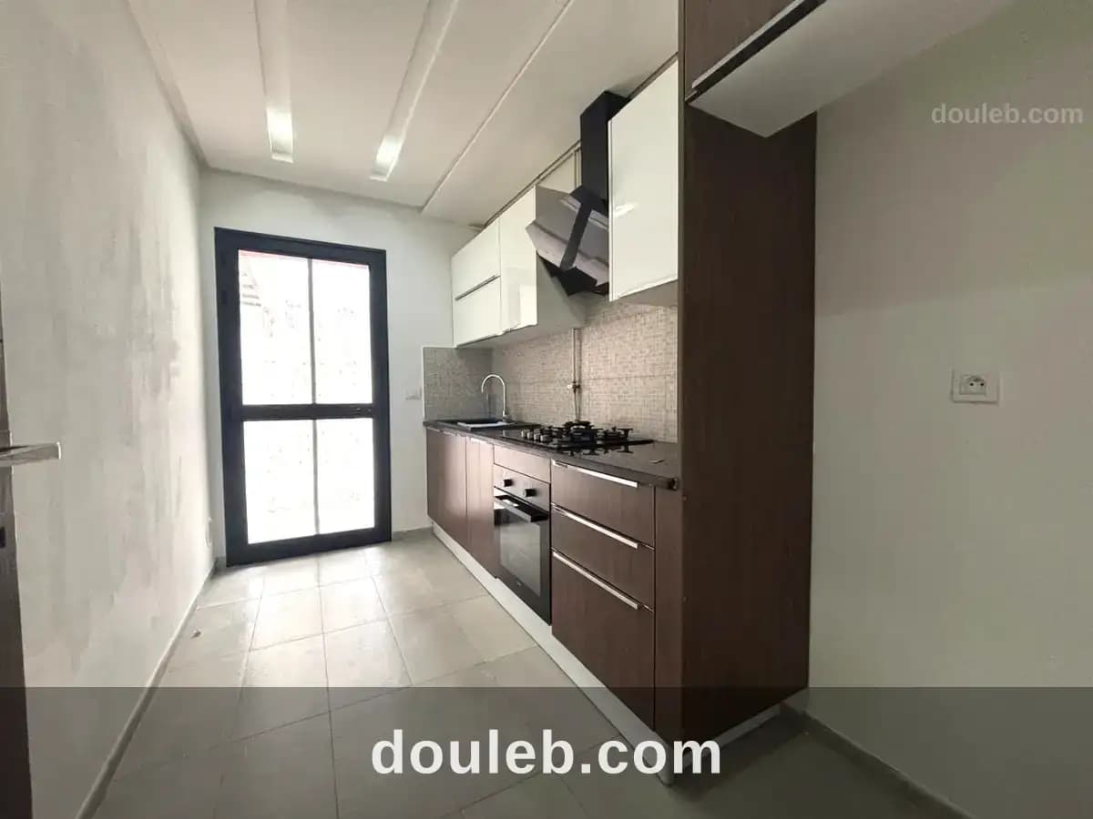 Appartement s1 au rdc à la nouvelle soukra - Miniature 4
