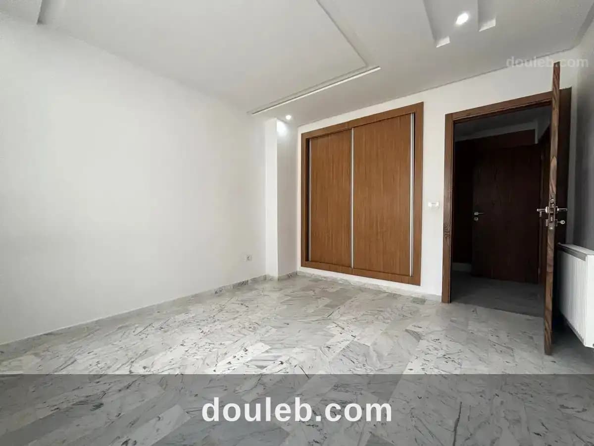 Appartement s1 au rdc à la nouvelle soukra - Miniature 5