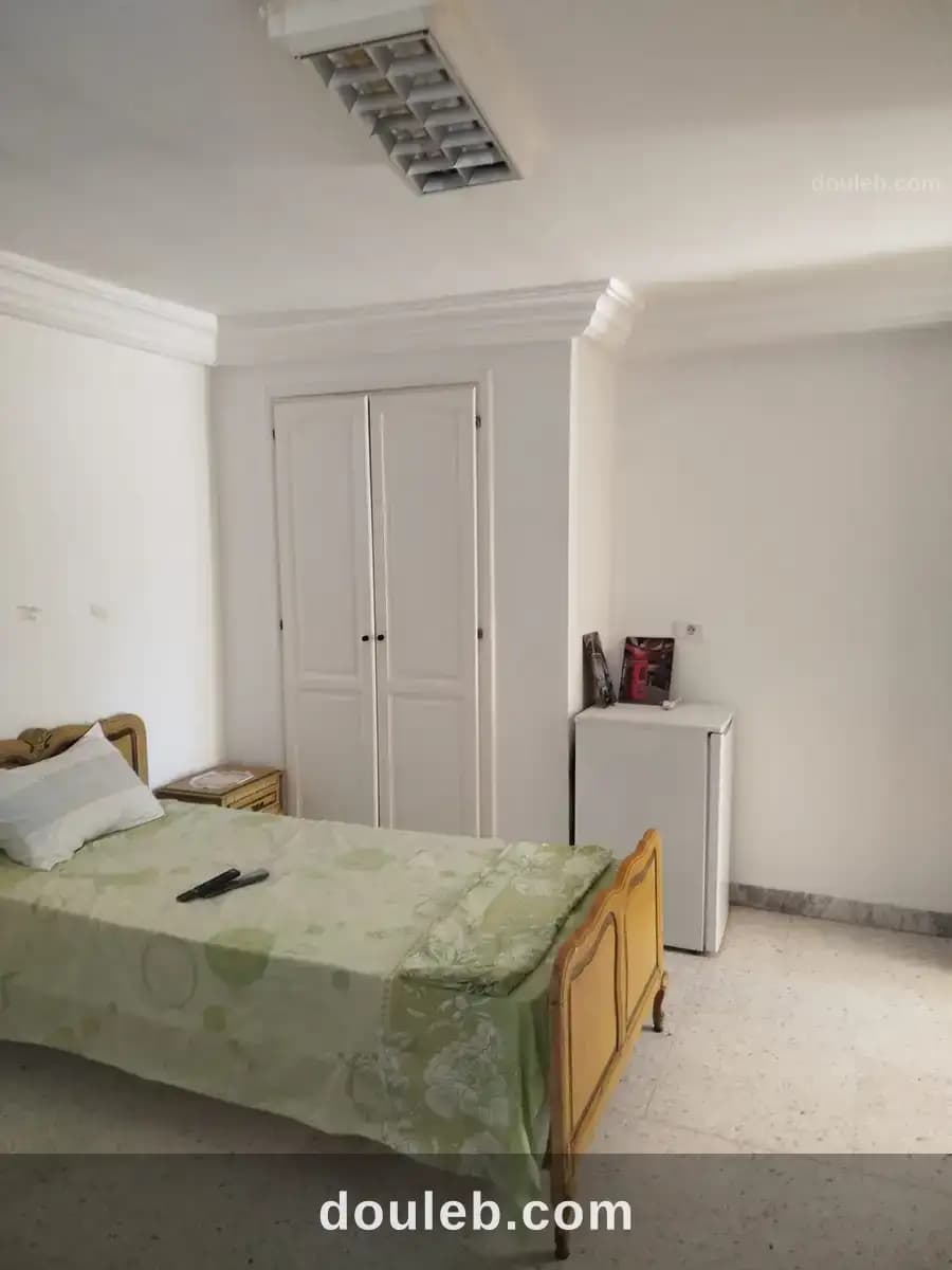 Un mignon s0 meublé à manar3 à Tunis