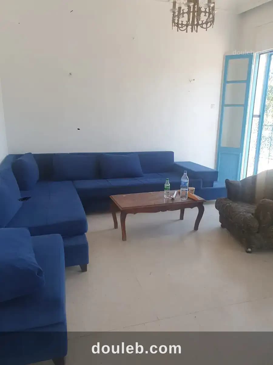 Joli étage de villa s4 au mutuelleville à Tunis