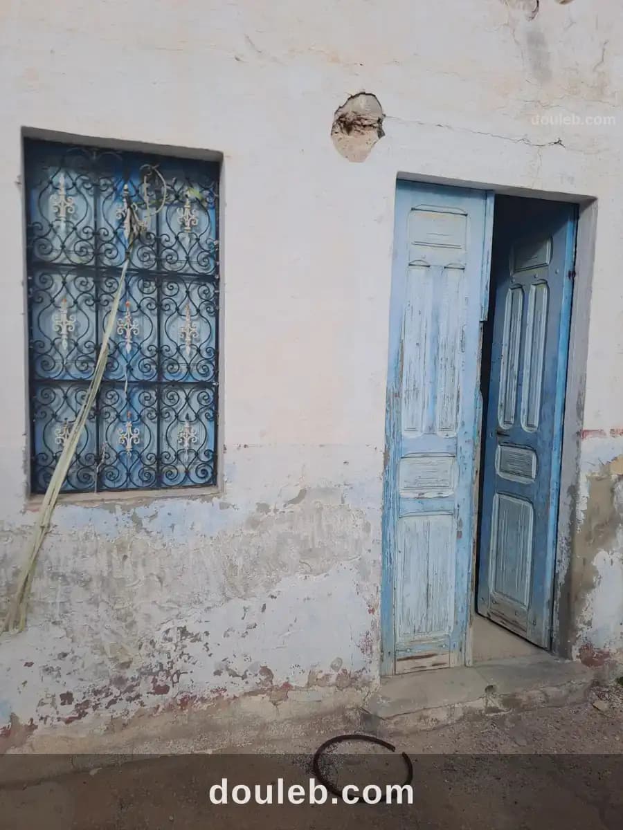 Maison arabe à Monastir