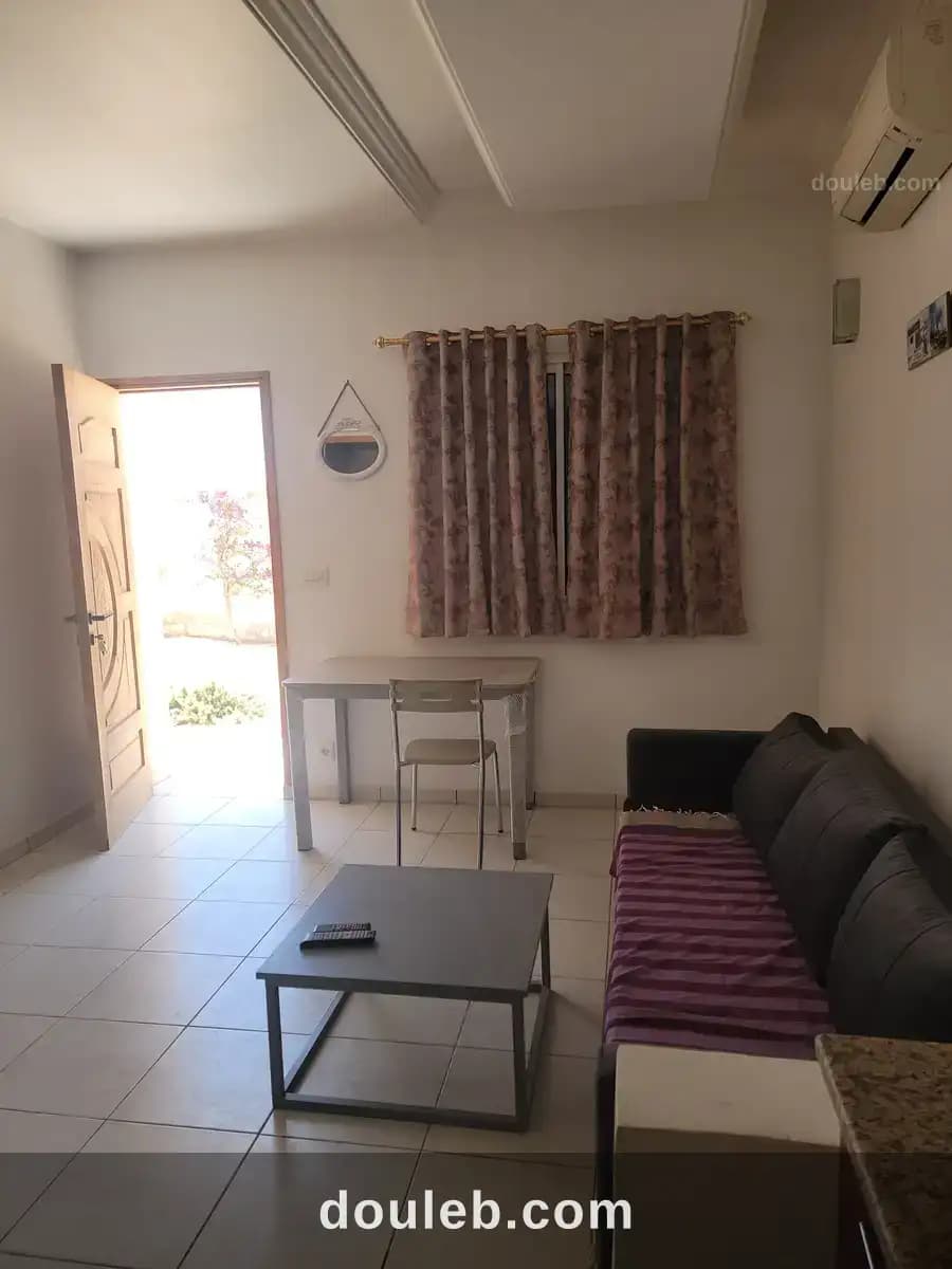 Appartement 2 pièces meublé 6 km midoun climatisé - Miniature 3