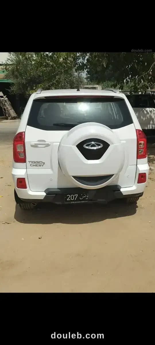 Voiture 2 eme mains peut utilisée à Ben Arous
