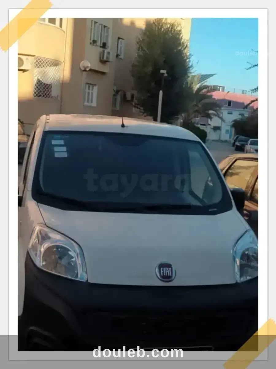 Fiat fiorino 2022 à Ben Arous