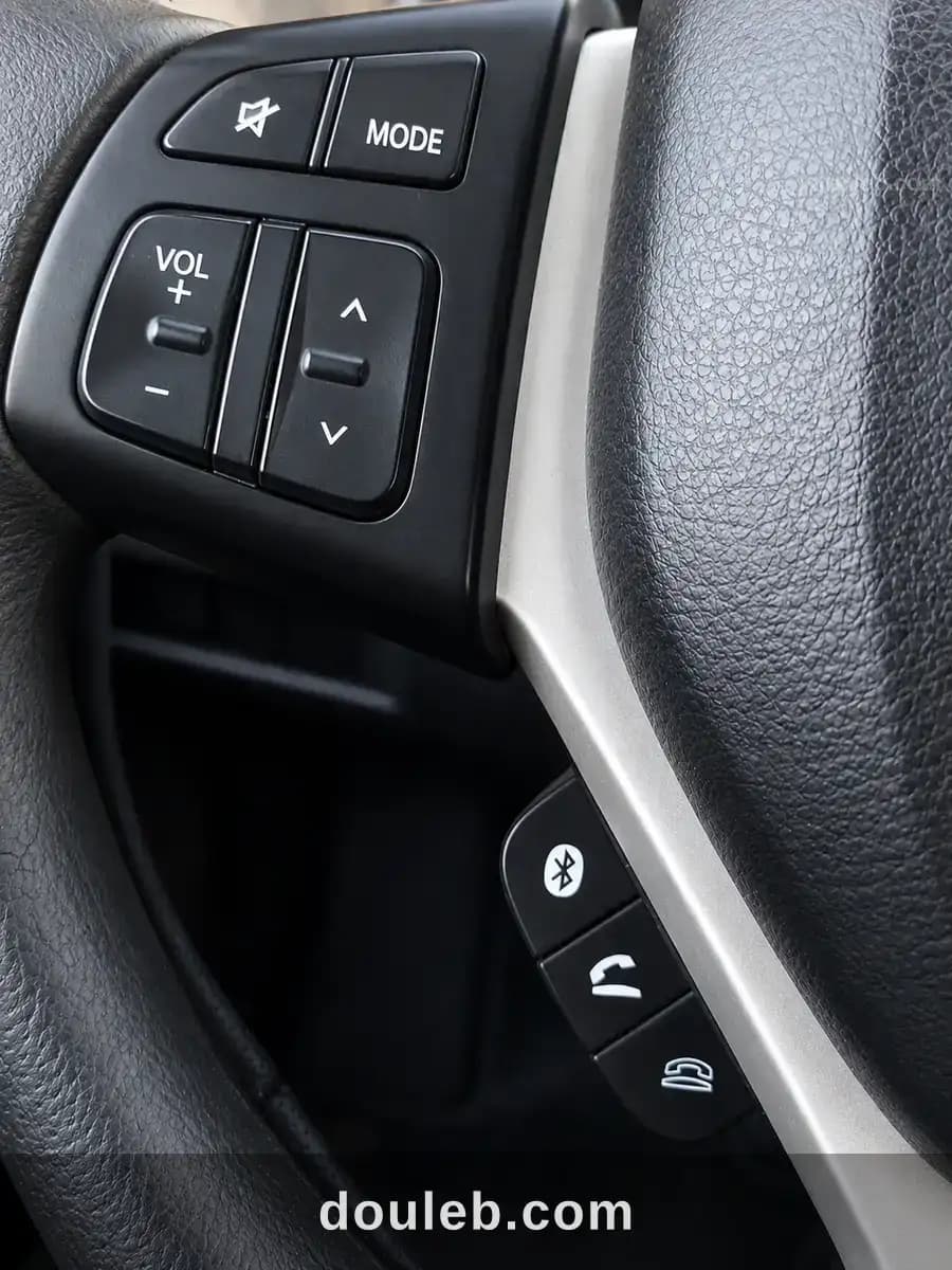 Suzuki célerio - Miniature 2
