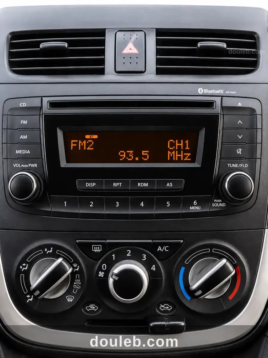 Suzuki célerio - Miniature 3