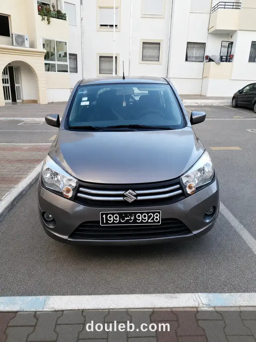 Suzuki célerio - Miniature 4