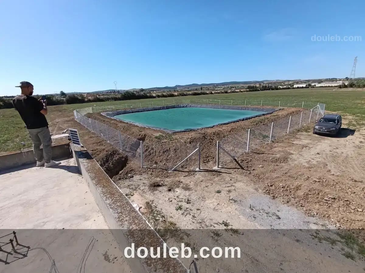 Magnifique ferme de 17 hectares - Miniature 4