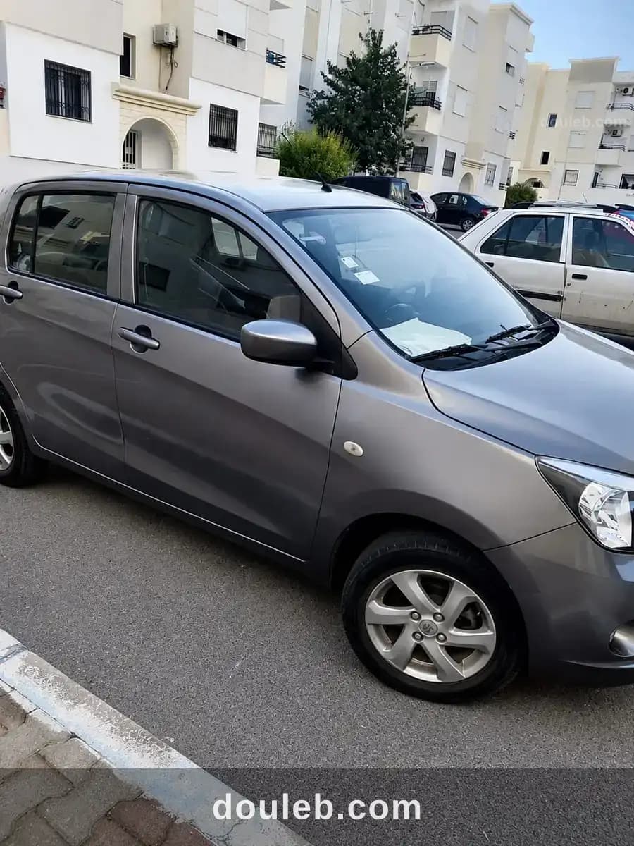 Suzuki célerio - Miniature 5
