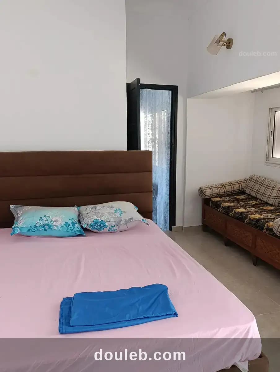 Un appartement au centre ville pour longue durée à Bizerte