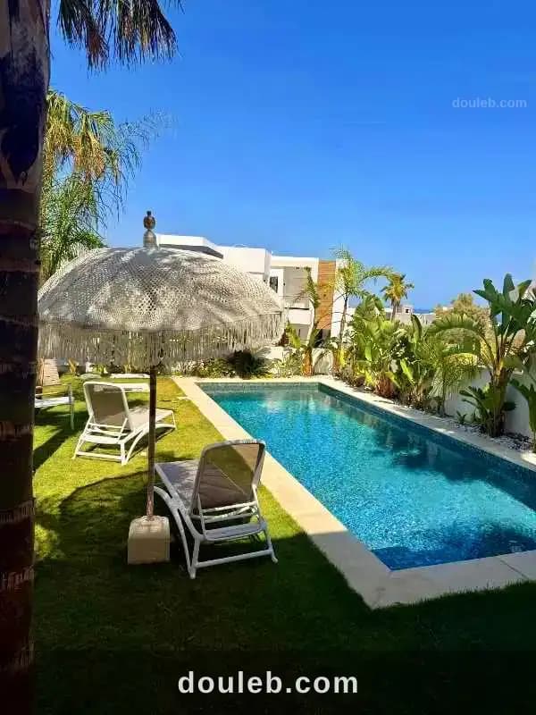 V660 villa diamant hammamet à Nabeul